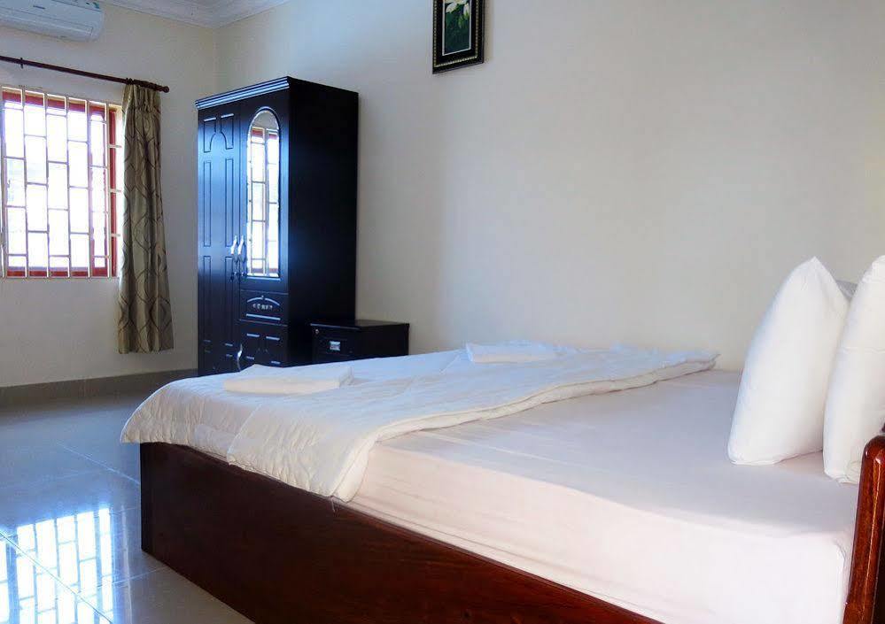 Mk City Hotel Σίχανουκβιλ Εξωτερικό φωτογραφία