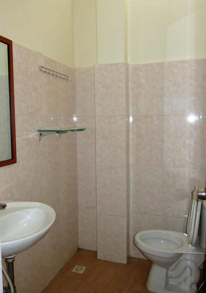 Mk City Hotel Σίχανουκβιλ Εξωτερικό φωτογραφία