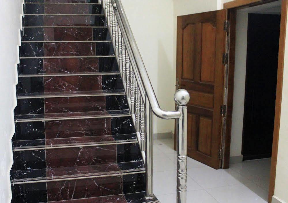 Mk City Hotel Σίχανουκβιλ Εξωτερικό φωτογραφία