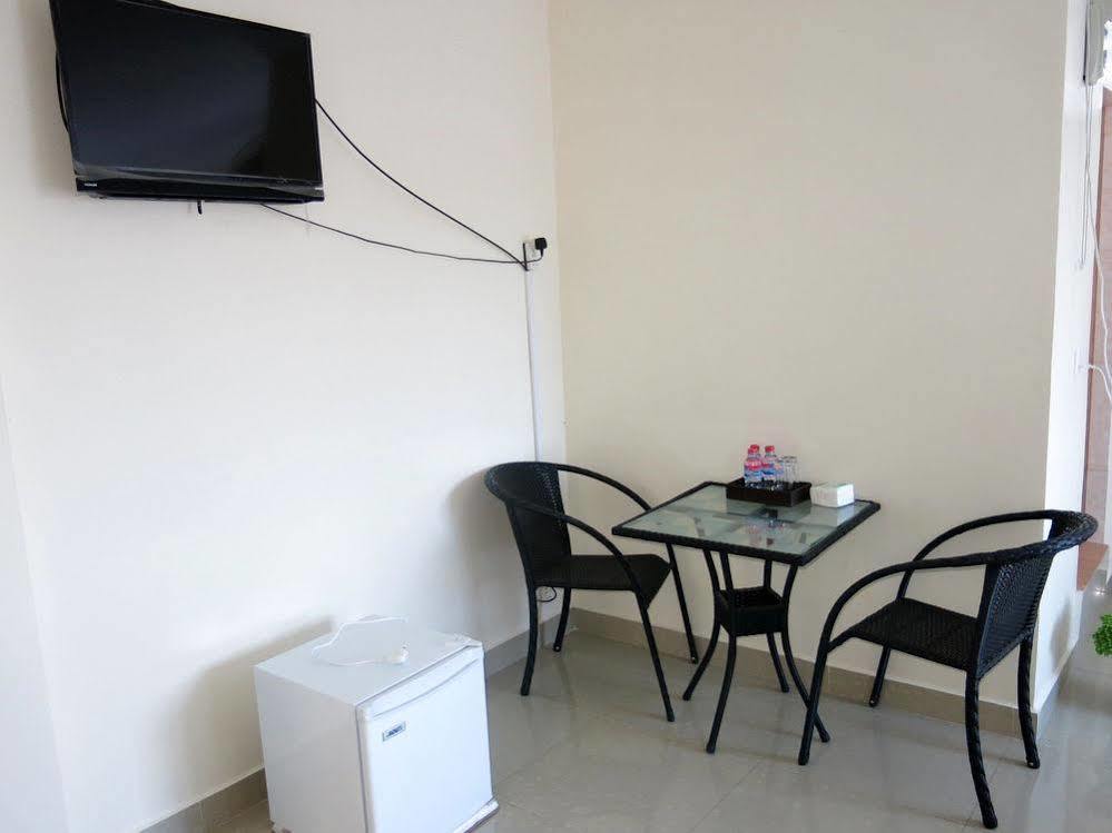 Mk City Hotel Σίχανουκβιλ Εξωτερικό φωτογραφία