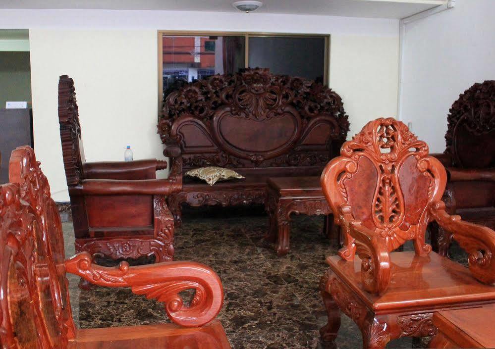 Mk City Hotel Σίχανουκβιλ Εξωτερικό φωτογραφία