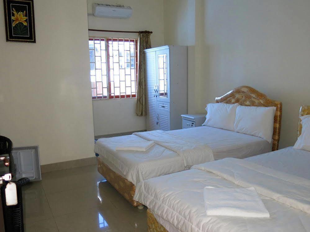 Mk City Hotel Σίχανουκβιλ Εξωτερικό φωτογραφία