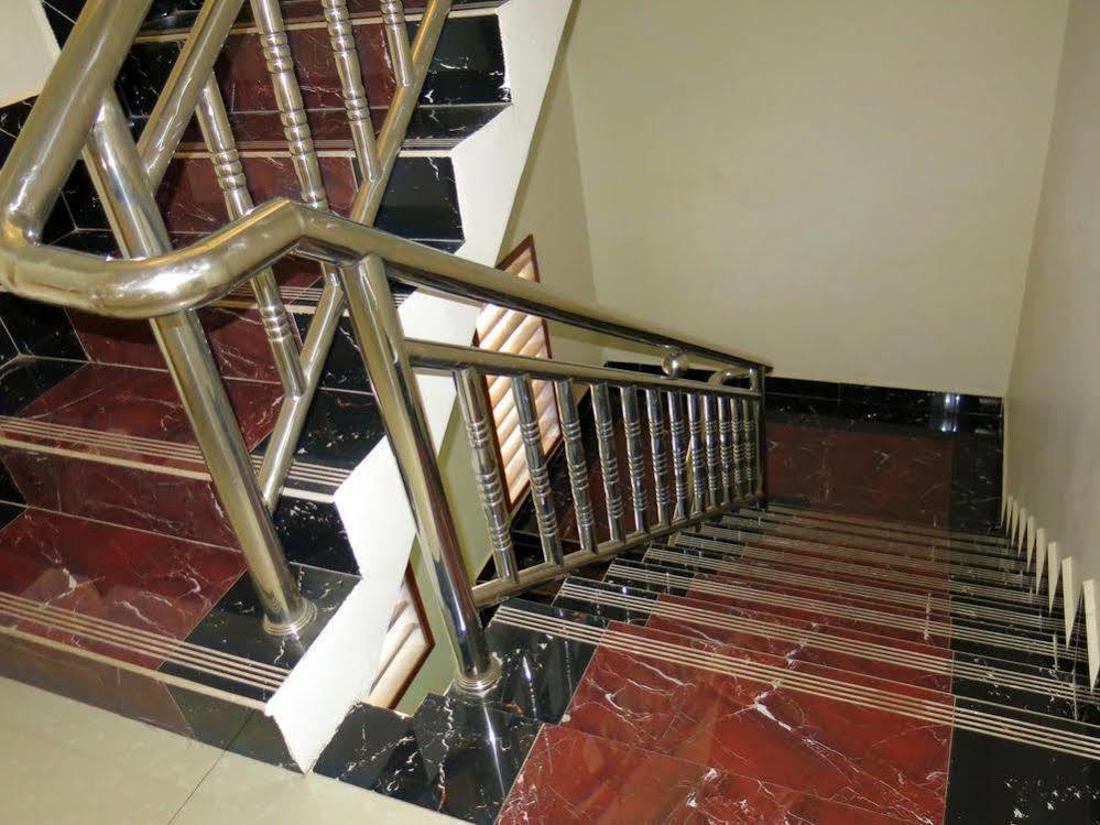 Mk City Hotel Σίχανουκβιλ Εξωτερικό φωτογραφία