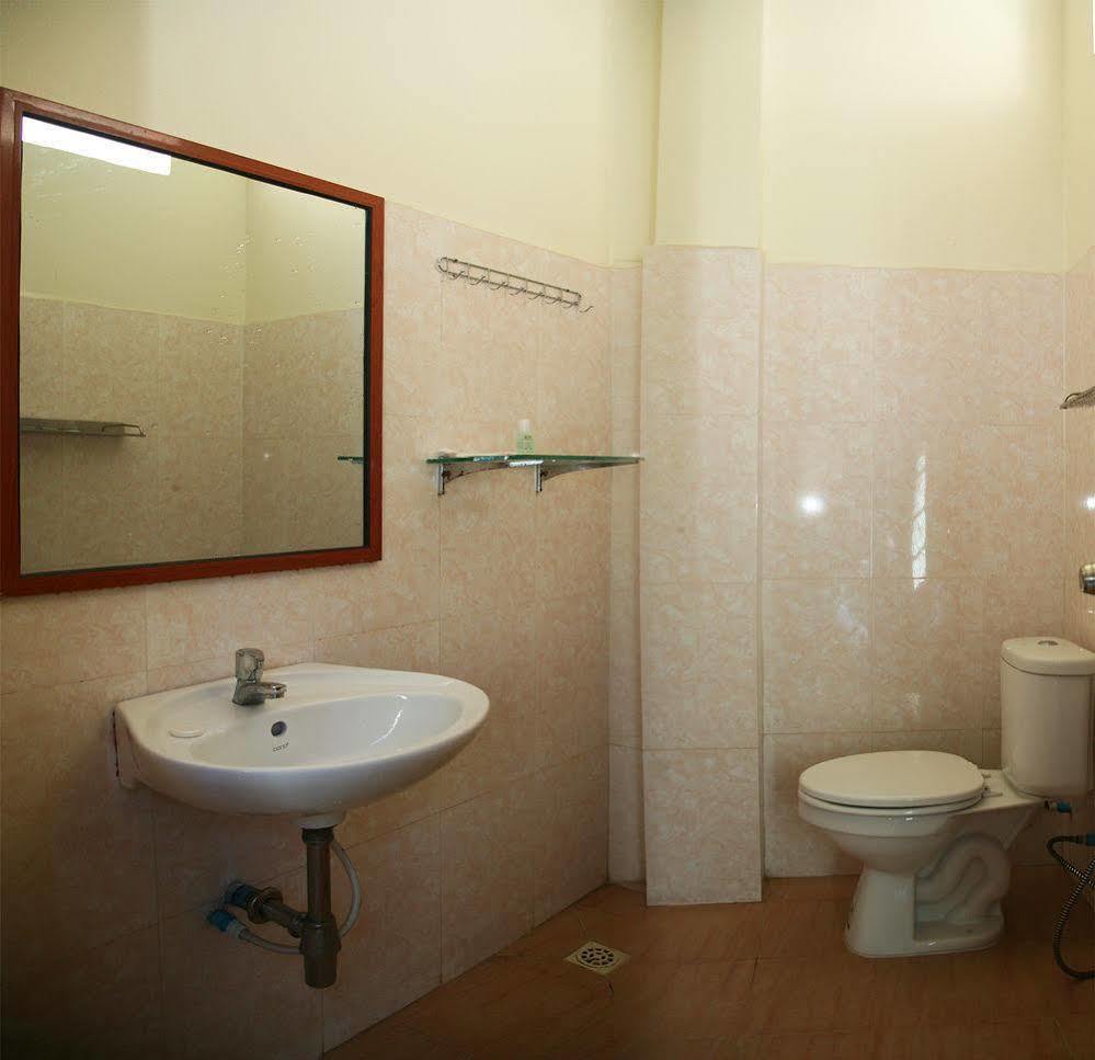 Mk City Hotel Σίχανουκβιλ Εξωτερικό φωτογραφία
