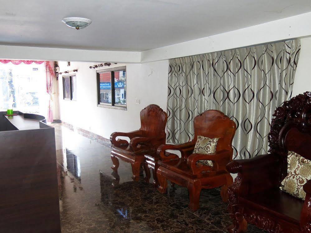 Mk City Hotel Σίχανουκβιλ Εξωτερικό φωτογραφία